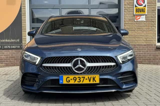 Mercedes-Benz A-Klasse (2019) thumbnail 3