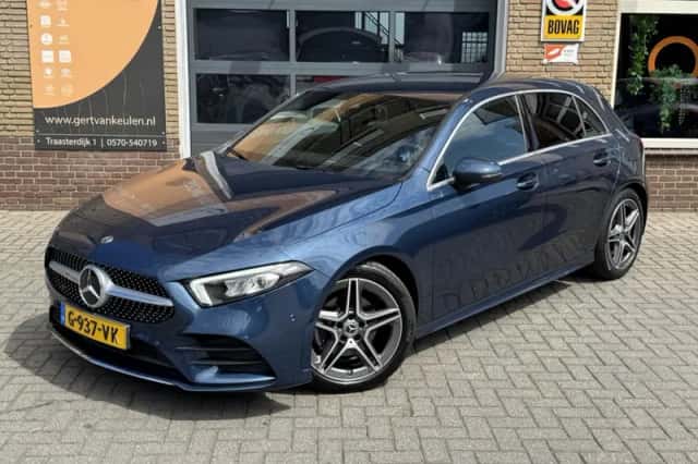 Mercedes-Benz A-Klasse (2019) thumbnail 4