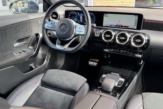 Mercedes-Benz A-Klasse (2019) thumbnail 5