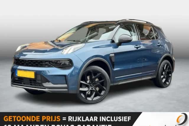 Lynk & Co 01 (2023) thumbnail 1