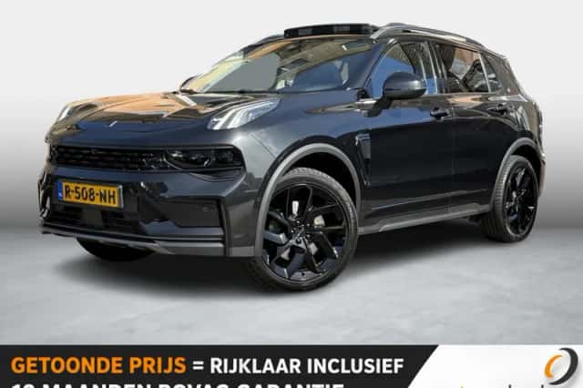Lynk & Co 01 (2022) thumbnail 1