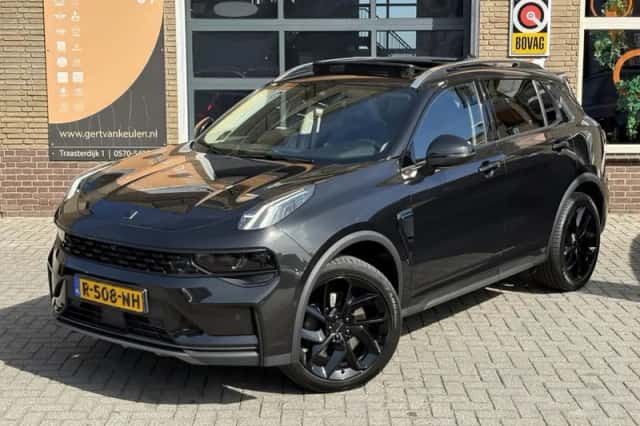 Lynk & Co 01 (2022) thumbnail 4