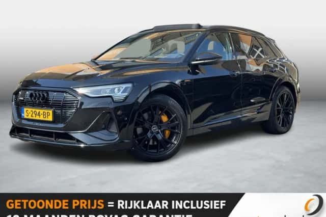 Audi e-tron (2022) thumbnail 1