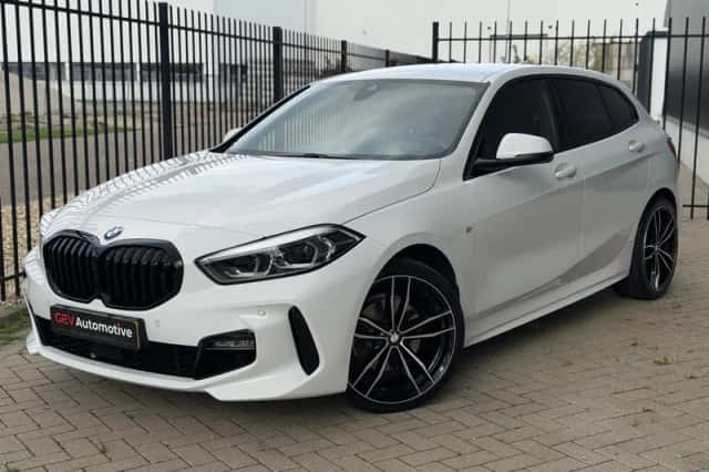BMW 1-Serie (2020) thumbnail 1