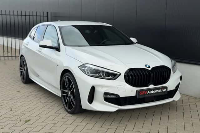 BMW 1-Serie (2020) thumbnail 2