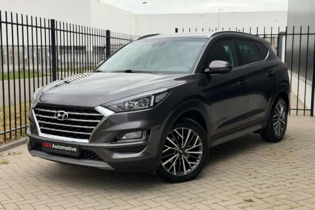 Hyundai Tucson (2018) thumbnail 1