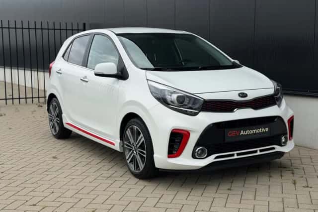 Kia Picanto (2018) thumbnail 2