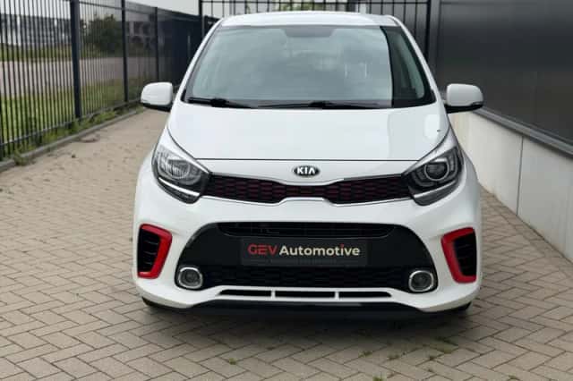Kia Picanto (2018) thumbnail 3