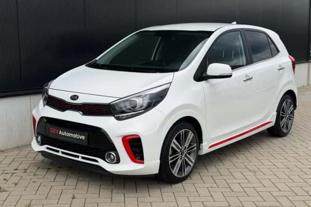Kia Picanto (2018) thumbnail 4