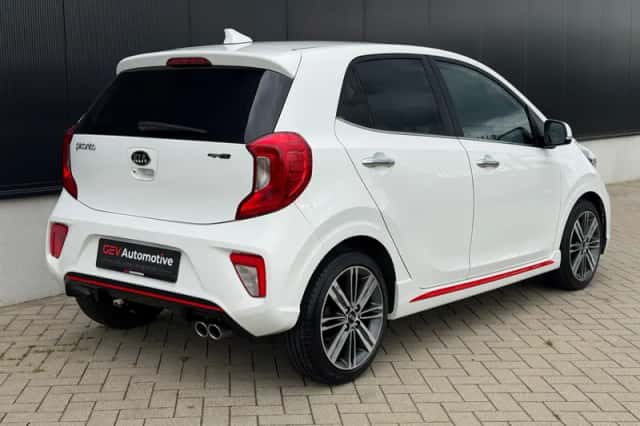 Kia Picanto (2018) thumbnail 5