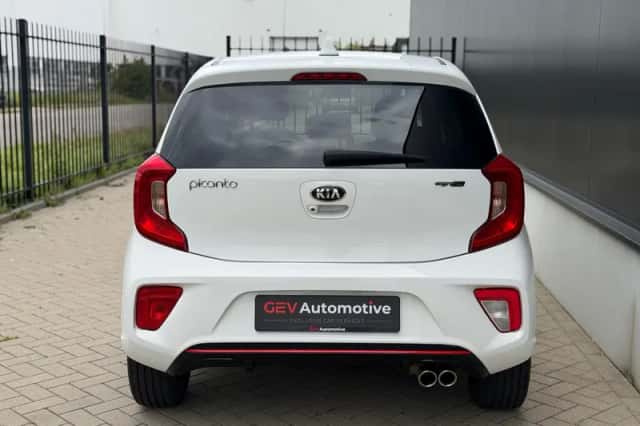 Kia Picanto (2018) thumbnail 6