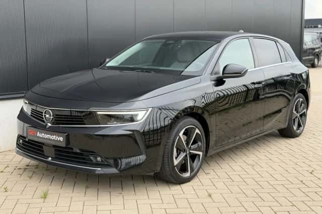 Opel Astra (2023) thumbnail 4