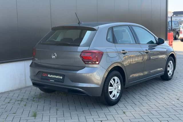Volkswagen Polo (2018) thumbnail 5