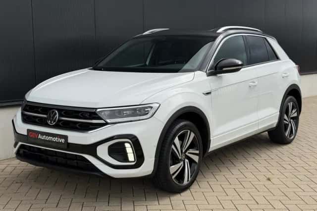 Volkswagen T-Roc (2022) thumbnail 4