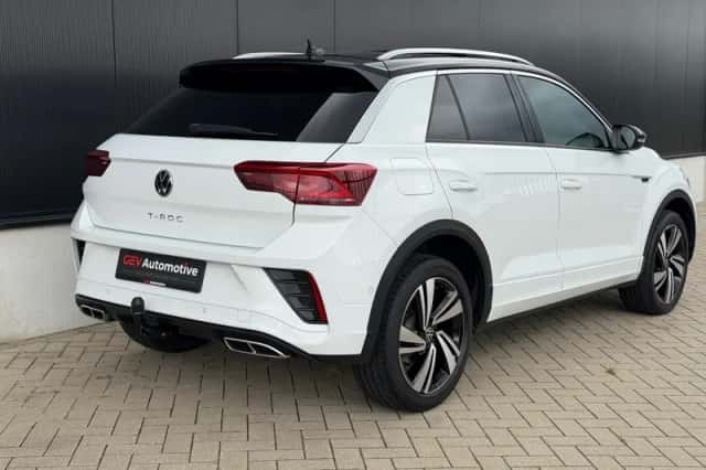 Volkswagen T-Roc (2022) thumbnail 5