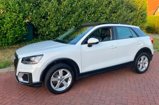 Audi Q2 (2018) thumbnail 1
