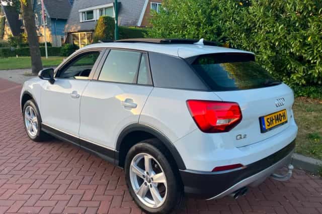 Audi Q2 (2018) thumbnail 2