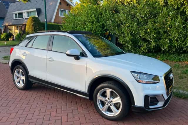 Audi Q2 (2018) thumbnail 3
