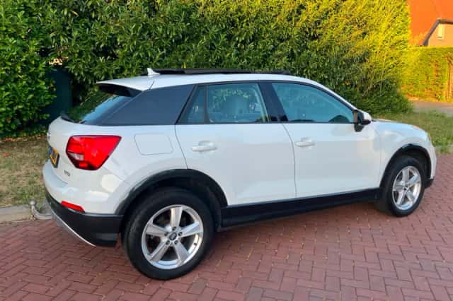 Audi Q2 (2018) thumbnail 4
