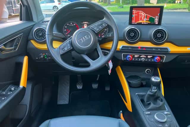 Audi Q2 (2018) thumbnail 5