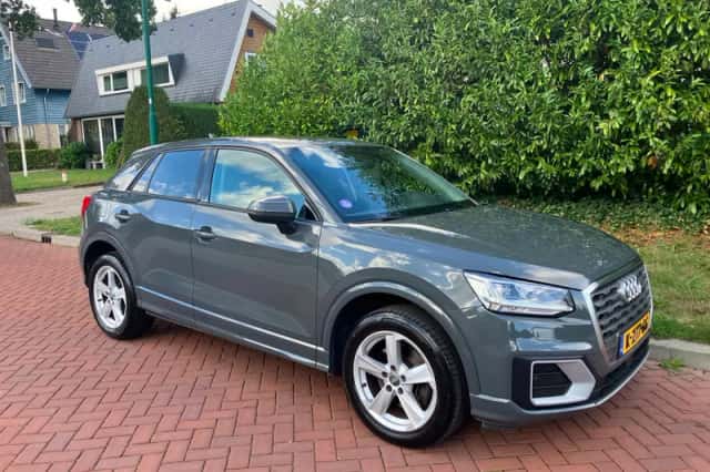 Audi Q2 (2017) thumbnail 2