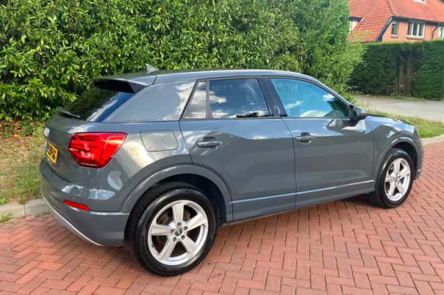 Audi Q2 (2017) thumbnail 4