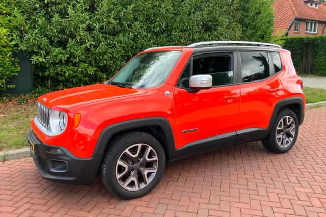 Jeep Renegade (2014) thumbnail 1