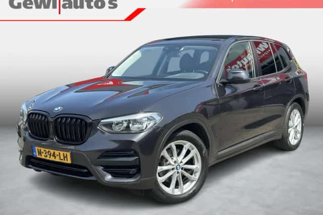 BMW X3 (2018) thumbnail 1