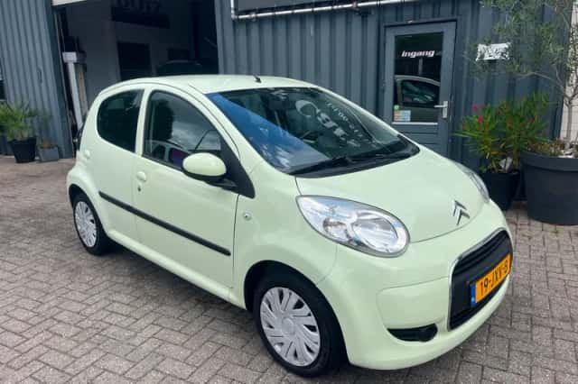 Citroën C1 (2009) thumbnail 2