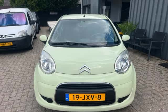 Citroën C1 (2009) thumbnail 3