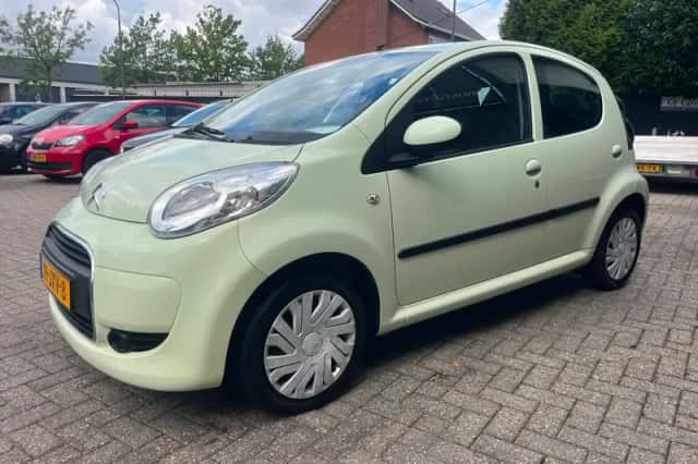 Citroën C1 (2009) thumbnail 6