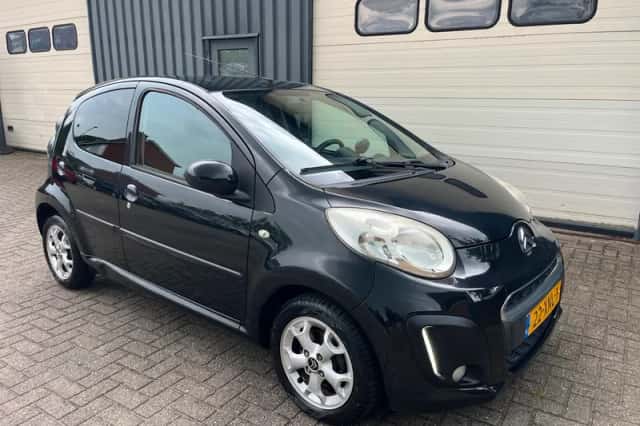 Citroën C1 (2012) thumbnail 2
