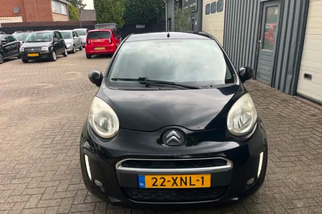 Citroën C1 (2012) thumbnail 3