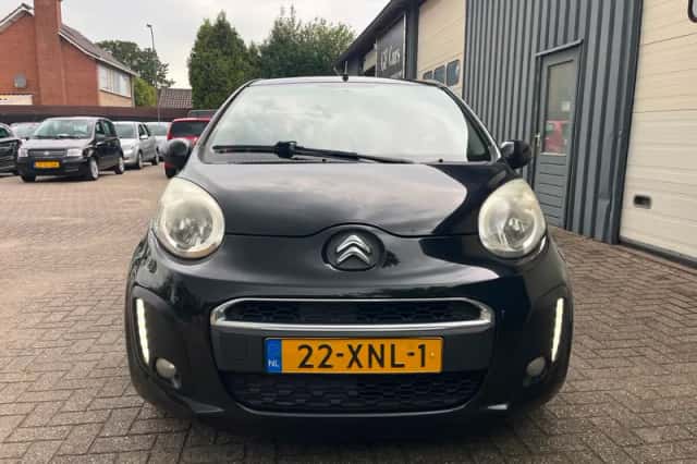 Citroën C1 (2012) thumbnail 4