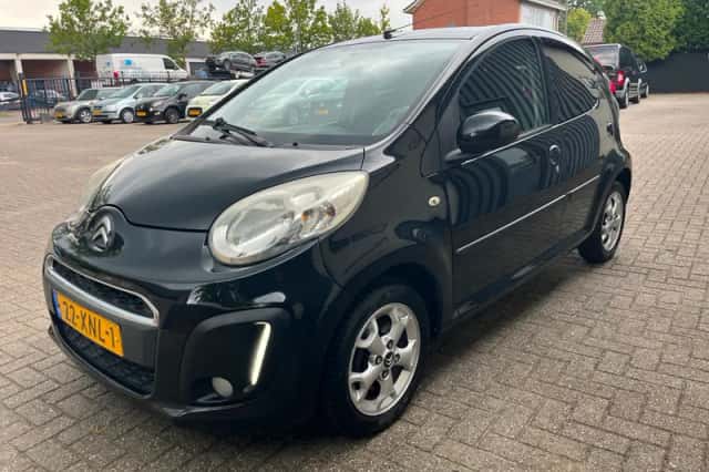 Citroën C1 (2012) thumbnail 5