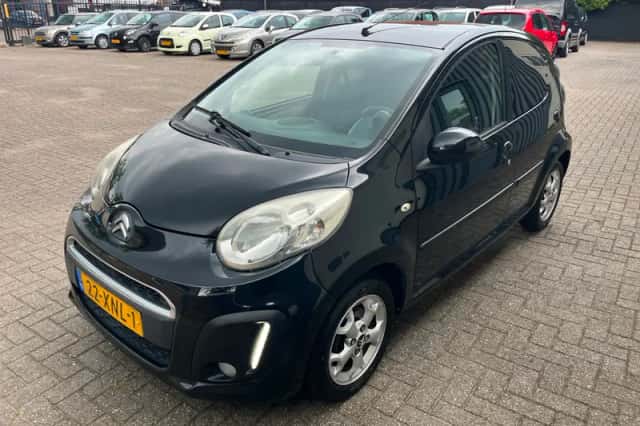 Citroën C1 (2012) thumbnail 6
