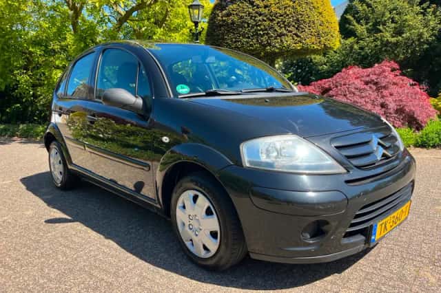 Citroën C3 (2009) thumbnail 1