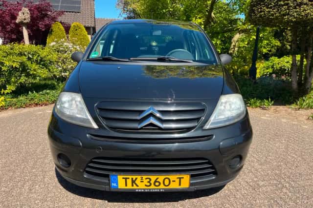 Citroën C3 (2009) thumbnail 4