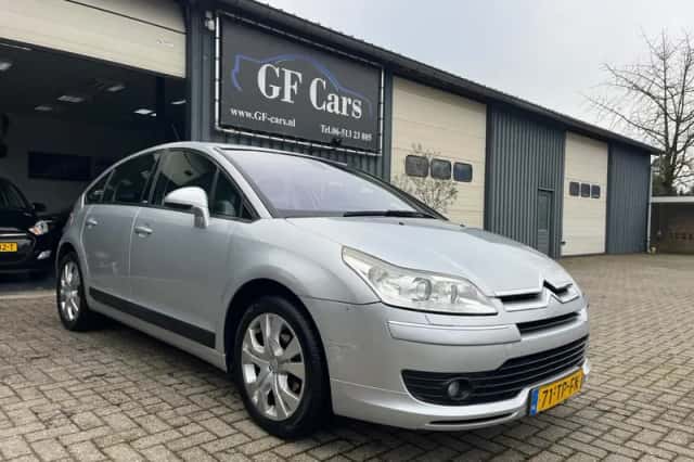 Citroën C4 (2006) thumbnail 1