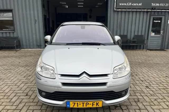 Citroën C4 (2006) thumbnail 3