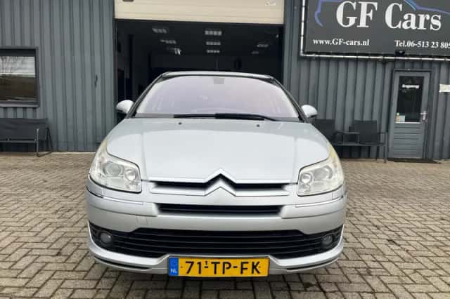 Citroën C4 (2006) thumbnail 4