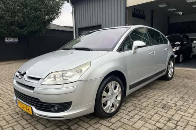 Citroën C4 (2006) thumbnail 5