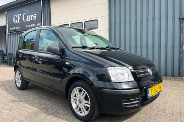 Fiat Panda (2006) thumbnail 1
