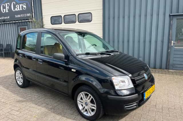 Fiat Panda (2006) thumbnail 2