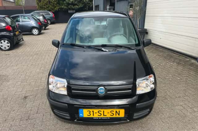 Fiat Panda (2006) thumbnail 3