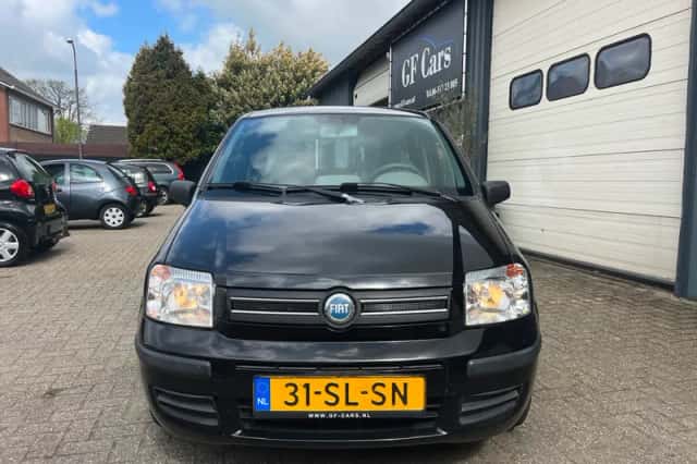 Fiat Panda (2006) thumbnail 4
