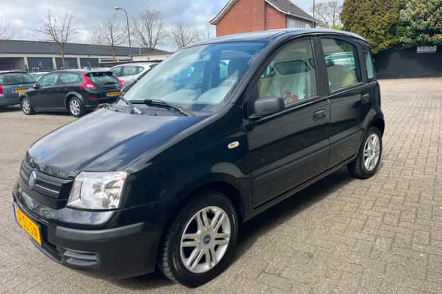 Fiat Panda (2006) thumbnail 5