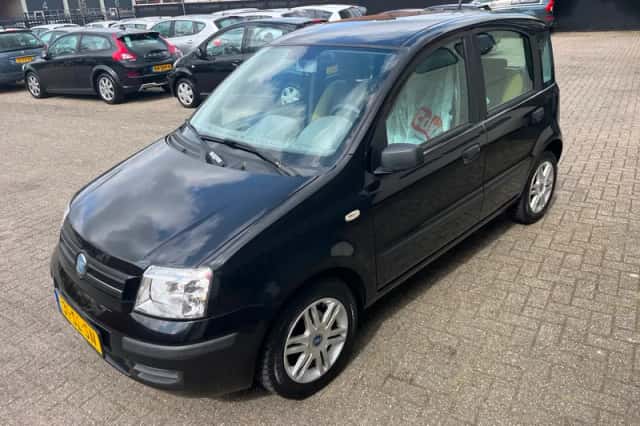 Fiat Panda (2006) thumbnail 6