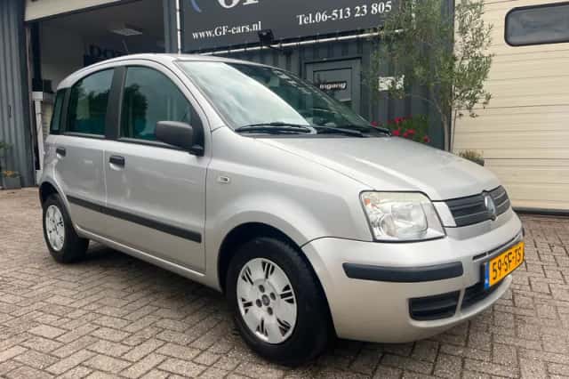 Fiat Panda (2005) thumbnail 1