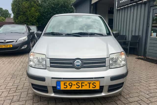 Fiat Panda (2005) thumbnail 4